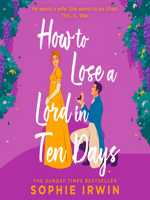 Title details for How to Lose a Lord in Ten Days by Sophie Irwin - Wait list